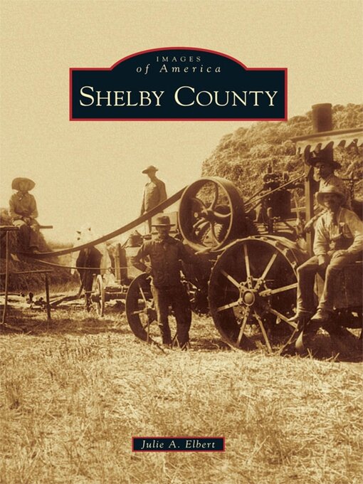 Cover image for Shelby County